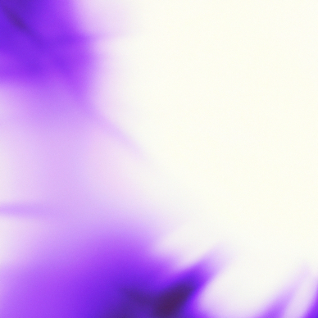 Soft gradient light beams forming a minimalist photographic backdrop